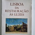 LISBOA NA RESTAURAÇÃO DAS LUZES 