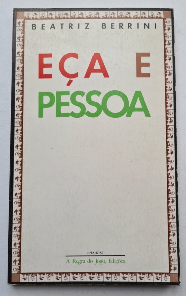 EÇA E PESSOA