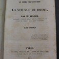 PHILOSOPHIE DU DROIT - 2 TOMOS