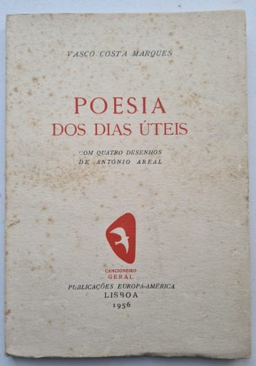 ANTÓNIO AREAL E VASCO COSTA MARQUES TIRAGEM ESPECIAL