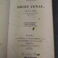 TRAITÉ DE DROIT PÉNAL