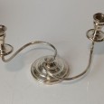 Caixa e candelabro 