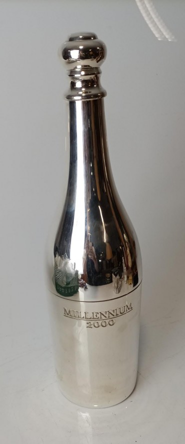 Garrafa «Millennium 2000»