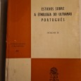 ESTUDOS SOBRE A ETNOLOGIA DO ULTRAMAR PORTUGUÊS