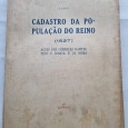 CADASTRO DA POPULAÇÃO DO REINO (1527)