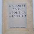 CATORZE ANOS DE POLITICA DO ESPÍRITO .