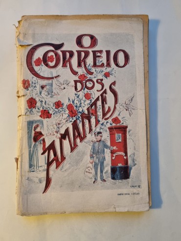 O CORREIO DOS AMANTES (CARTAS D`AMOR”