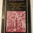 A POLITICA EXTERNA PORTYGUESA E A ALIANÇA DEFENSIVA DE 1799 COM A RÚSSIA