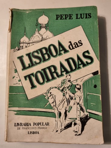 LISBOA DAS TOIRADAS