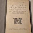 PÁGINAS OLISIPONENSES 