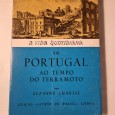 A VIDA QUOTIDIANA EM PORTUGAL AO TEMPO DO TERRAMOTO