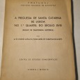 A FREGUESIA DE SANTA CATARINA DE LISBOA NO 1º QUARTEL DO SÉCULO XVIII (ENSAIO DE DEMOGRAFIA HISTÓRICA) 