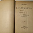 HISTÓRIA DA SOCIEDADE EM PORTUGAL NO SÉCULO XV 