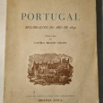 PORTUGAL RECORDAÇÕES DO ANO DE 1842