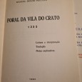 2 LIVROS SOBRE O CRATO