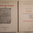 2 LIVROS SOBRE O CRATO