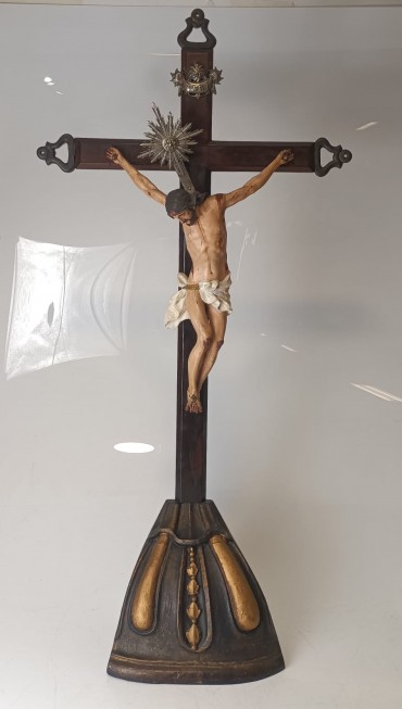 Cristo crucificado