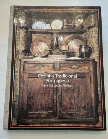 COZINHA TRADICIONAL PORTUGUESA 