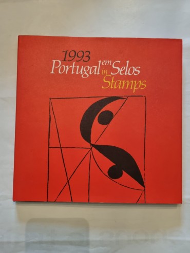 1993 PORTUGAL EM SELOS 