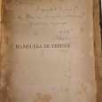 LIVROS DE TEATRO COM DEDICATÓRIA D. THOMAZ D`ALMEIDA MANUEL DE VILHENA