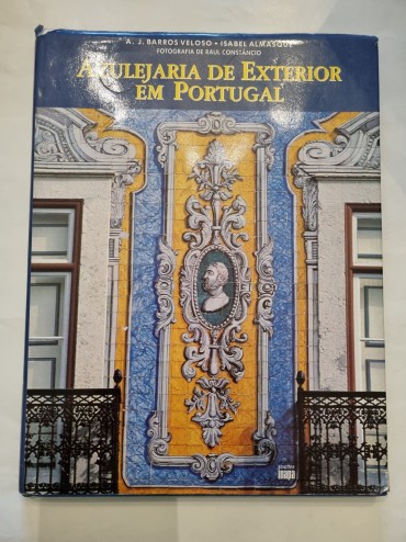 AZULEJARIA DE EXTERIOR EM PORTUGAL