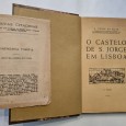 O CASTELO DE S. JORGE EM LISBOA 