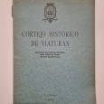 CORTEJO HISTÓRICO DE VIATURAS 1934