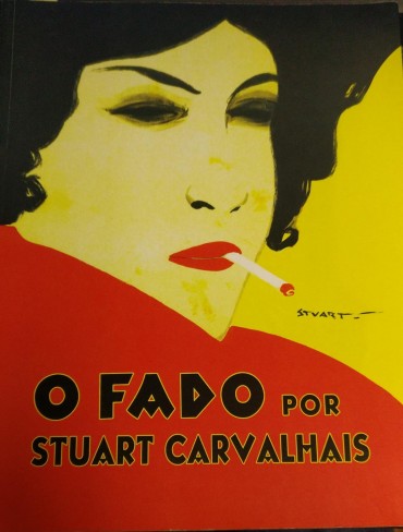 O FADO POR STUART CARVALHAIS