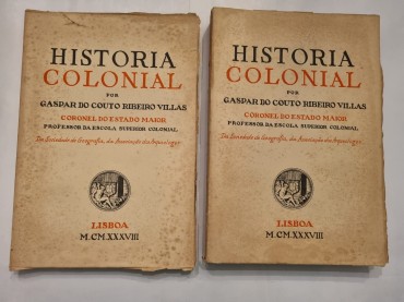 HISTÓRIA COLONIAL 