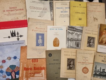 LIVROS SOBRE MUSEUS PORTUGUESES 