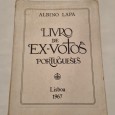 LIVRO DE EX-VOTOS PORTUGUESES 