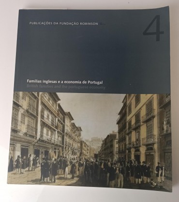 «Famílias inglesas e a economia de Portugal»
