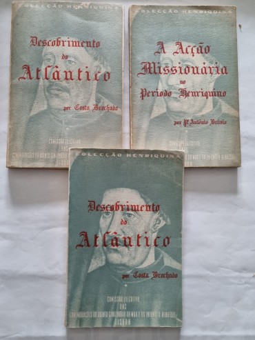 COLECÇÃO HENRIQUINA