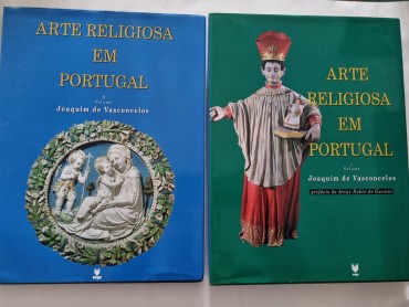 A ARTE RELIGIOSA EM PORTUGAL 