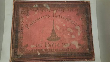 “Exposition Universelle de Paris 1889” 