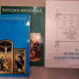 Três Livros sobre a Região de Viana do Castelo