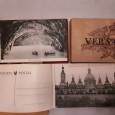 Oito Cadernetas de Postais antigos  de vários locais da Europa