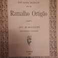 Dois Livros sobre “Ramalho Ortigão”	