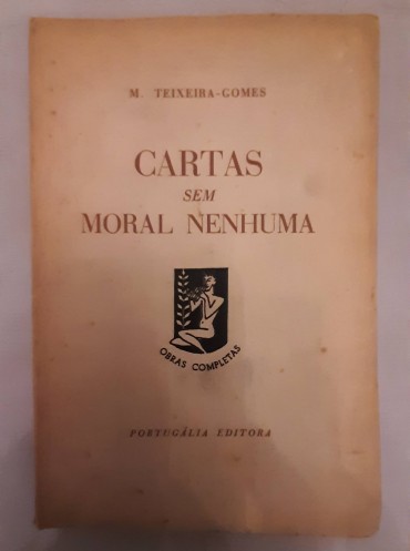 Cartas sem Moral Nenhuma