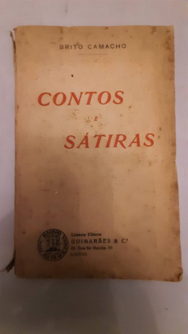 Contos e Sátiras