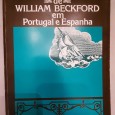 Diario de William Beckford em Portugal e Espanha