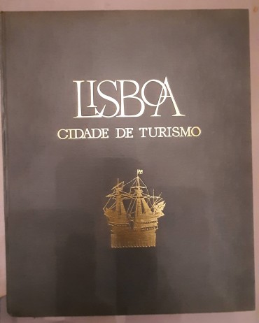 Grande Livro “Lisboa Cidade de Turismo”