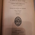 Dois Vol. “Memorias do Conde do Lavradio e do Marquês de Fronteira”