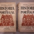 Historia de Portugal em Dois Volumes