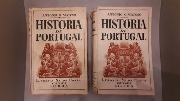 Historia de Portugal em Dois Volumes