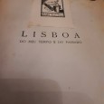Lisboa do meu tempo e do passado