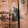 Grande Cronica da Segunda Guerra Mundial em Três Volumes