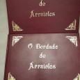 “O Bordado de Arraiolos” em dois volumes