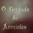 “O Bordado de Arraiolos” em dois volumes