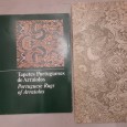 Dois Catálogos de Tapetes Arraiolos e Rendas 